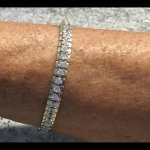 Vintage Tennis Bracelet